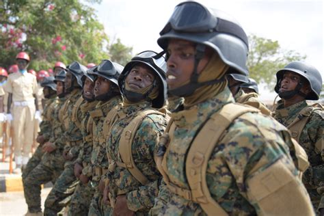 somalia army